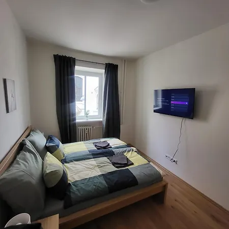 Center - Moderna Rimske Namesti Ii Apartment *