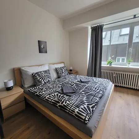 Center - Moderna Rimske Namesti Ii Apartment