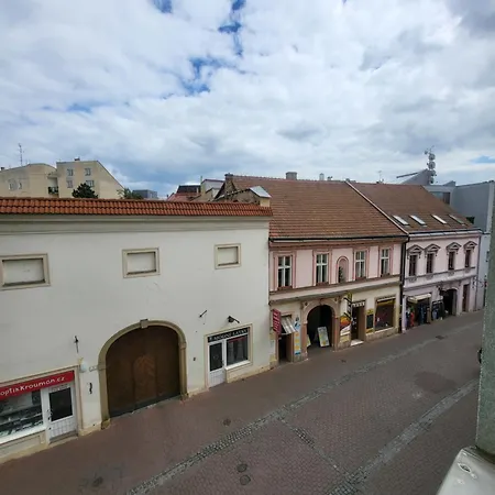 Center - Moderna Rimske Namesti Ii Apartment Brno