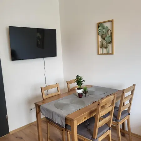 Center - Moderna Rimske Namesti Ii Apartment Brno