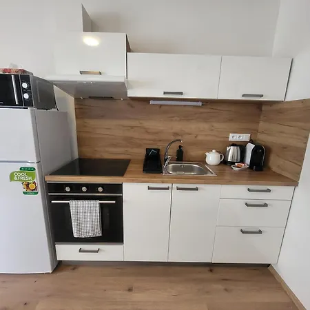 Center - Moderna Rimske Namesti Ii Apartment Brno