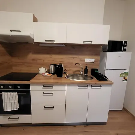 Center - Moderna Rimske Namesti Ii Apartment Brno