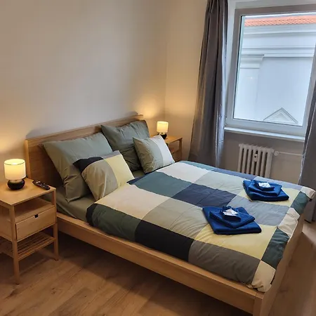 Center - Moderna Rimske Namesti Ii Apartment Brno